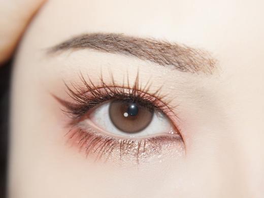 Utoocon月抛 · 芝麻豆乳&玉米豆乳 · 14.5mm白狮参考着色大直径 · 2片 商品图2