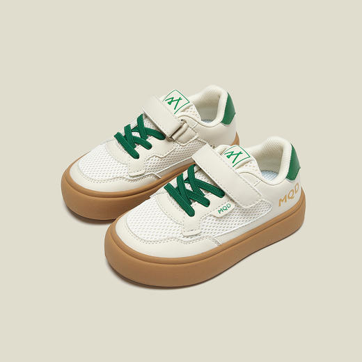 【ZY马骑顿】马骑顿童鞋儿童板鞋男童女童休闲鞋耐磨中童德训鞋大童运动鞋 商品图4