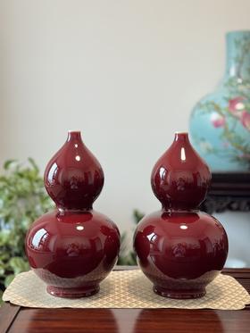 郎红葫芦瓶