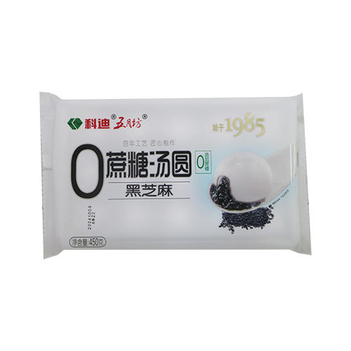 科迪零蔗糖黑芝麻汤圆450g 商品图0