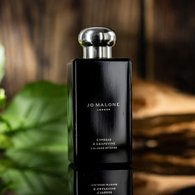祖玛珑 馥郁典藏系列-柏木与葡萄藤 Jo Malone Cypress & Grapevine Cologne Intense 分装【绿荫斑驳的尽头是蓬勃幽秘的木质藤蔓香】