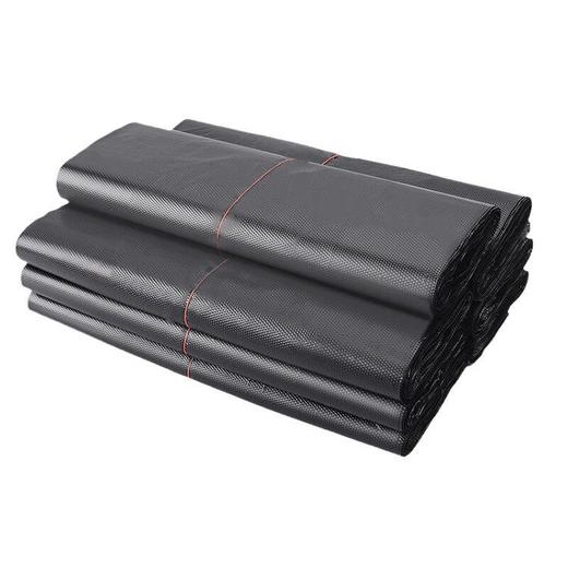 【隐私垃圾袋】400只仅49.9家用手提式加厚大号实惠装背心厨房黑色塑料拉圾袋 商品图3