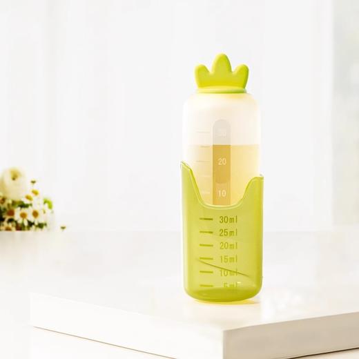 【喂药不需灌！】喂药神器婴儿防呛 小孩吃药1岁2岁 新生儿喂水喝果汁宝宝滴管-QQ 商品图3