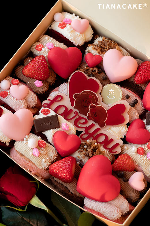 ♥️告白气球♥️（四口味煎蛋卷） 商品图8