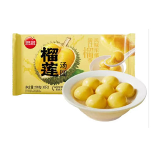 思念榴莲汤圆200g 商品图0