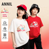 男女童圆领短袖针织衫春季新款安奈儿童装小程序专享EM521047 商品缩略图0