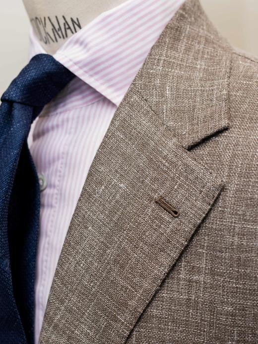 Sartoria Pirozzi Cashmere Silk Jacket 商品图2