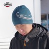 HOTCHILLYS热椒羊毛针织帽男女款户外保暖滑雪运动毛线帽冷帽 商品缩略图2