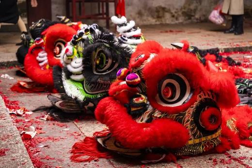 2月13日【鹤山烧炮】1天摄影：非遗狂欢，一场不容错过的民俗盛宴！【特惠团】 商品图4