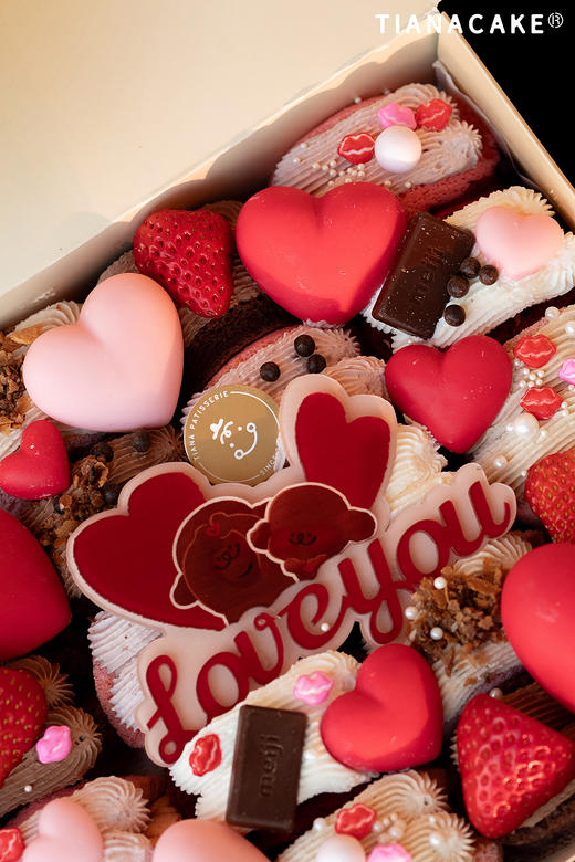 ♥️告白气球♥️（四口味煎蛋卷） 商品图2