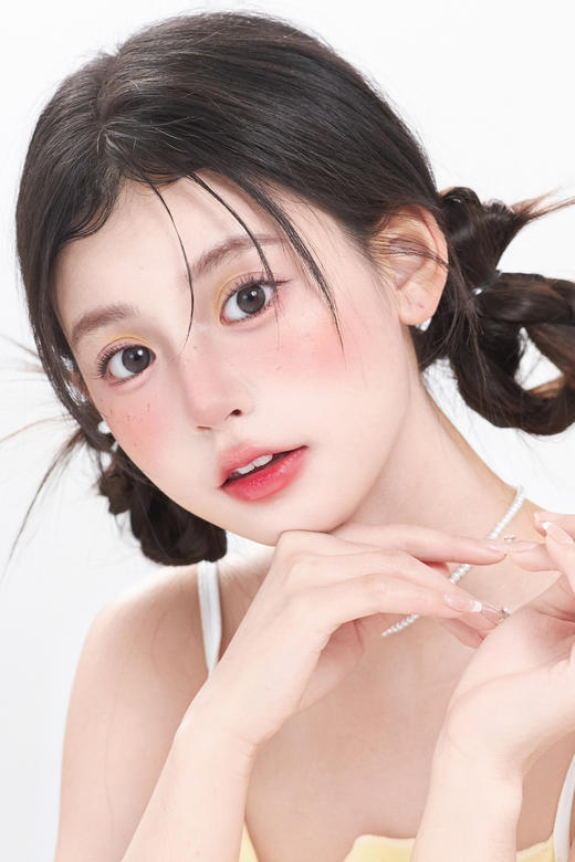 【日抛】H03-Gray·Holydeer丨ins风小灰瞳14.2mm（日抛/一盒10片装） 商品图2