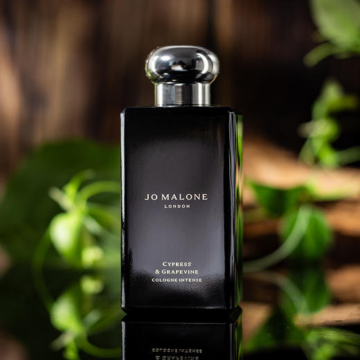祖玛珑 馥郁典藏系列-柏木与葡萄藤 Jo Malone Cypress & Grapevine Cologne Intense 分装【绿荫斑驳的尽头是蓬勃幽秘的木质藤蔓香】 商品图2