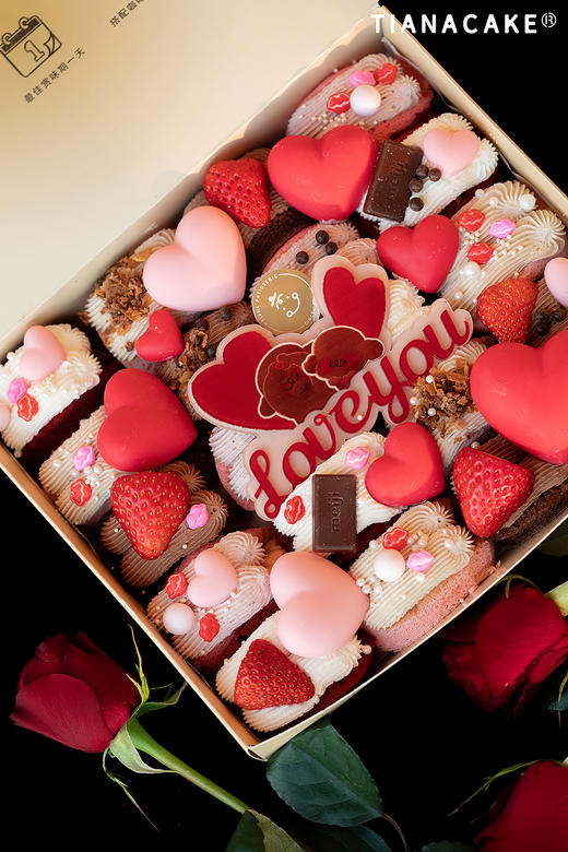 ♥️告白气球♥️（四口味煎蛋卷） 商品图9