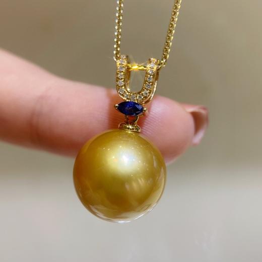 13mm-14mm金珠吊坠 商品图3