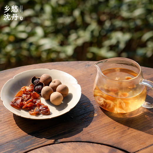 福建莆田龙眼肉干当季桂圆1罐250g 商品图4