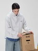 LIVINGTOWN/LT基础刺绣暗扣卫衣 商品缩略图3