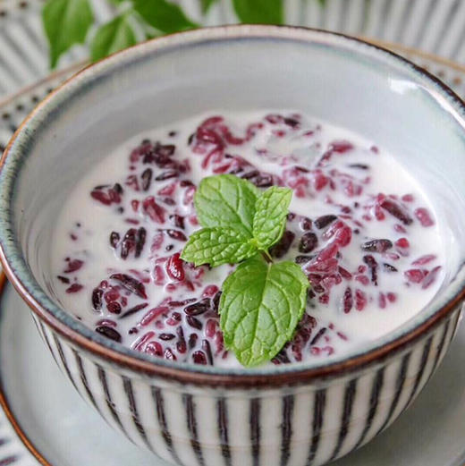 云南手工酒酿（原味、紫米、玫瑰三种口味） 商品图1