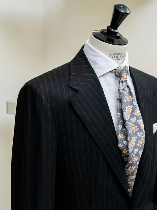 Sartoria Pirozzi Zenit Cashmere Vicuna Suit 商品图5