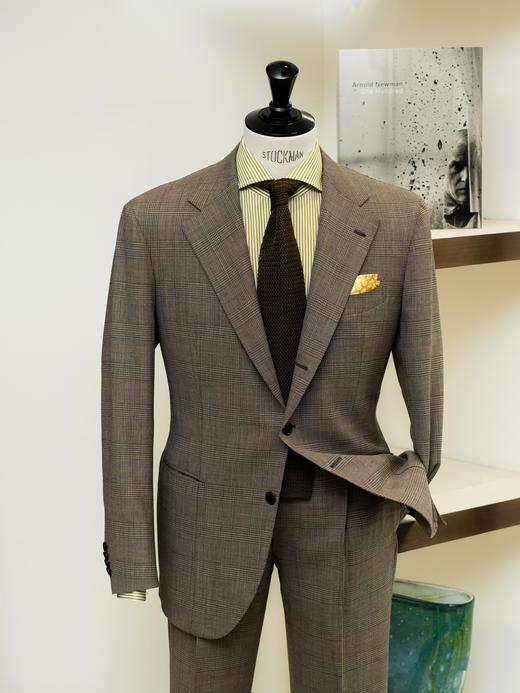 Sartoria Pirozzi High Twist Suit 商品图3