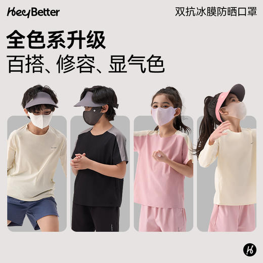 HeyBetter双抗冰膜防晒口罩 商品图4