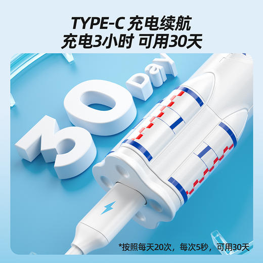 猫太子火箭电动橡皮擦小学生专用自动橡皮创意卡通可爱儿童干净无屑不留痕学生象像皮安全一年级学习文具用品 商品图5