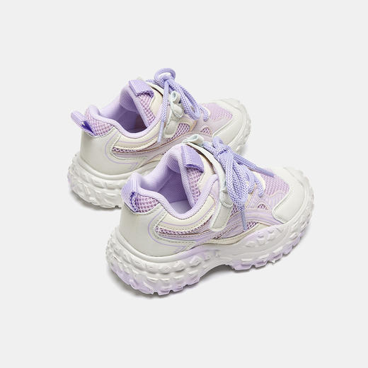 【ZY马骑顿】新春儿童运动鞋轻便透气女童户外露营跑步鞋 商品图5
