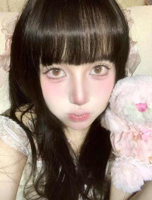 『中直径日抛』PAPADOX-南法落日棕-14.2mm【日抛 0-800度 无525/575 】 商品图7