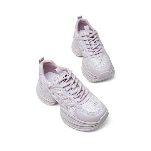 【春假专区】汤普TOPGLORIA女鞋早春新款老爹鞋200210S 商品图0