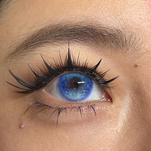 isoralook 半年抛 眼泪文化 直径14.5mm着色13.9mm 商品图4