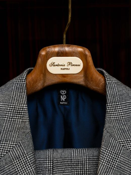 Sartoria Pirozzi Vintage Wool Cash Suit 商品图4