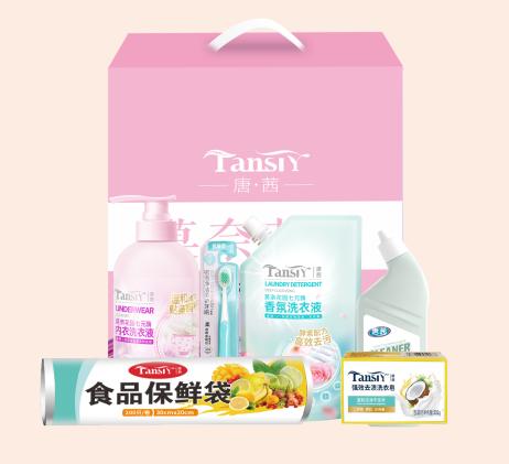 蔬果园人间至美女神套装B 商品图0