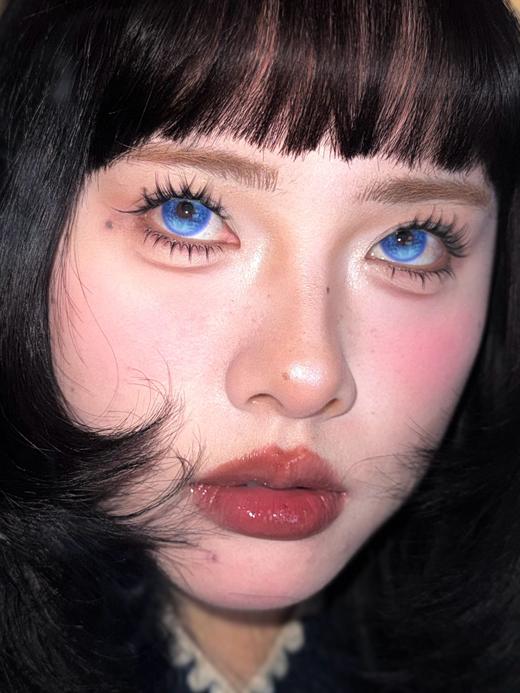 isoralook 半年抛 眼泪文化 直径14.5mm着色13.9mm 商品图1