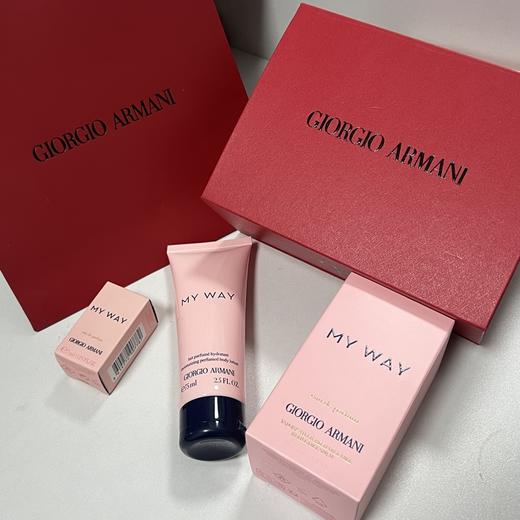 【超模君严选】阿玛尼自我无界香水礼盒套装， 经典木质花香，用清甜的气息与世界自在相逢 商品图3