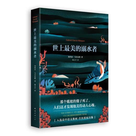 世上很美的溺水者 商品图1