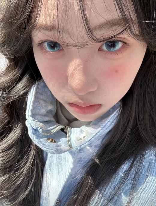 『中直径日抛』PAPADOX-克罗地亚蓝-14.2mm【日抛 0-800度 无525/575 】 商品图7