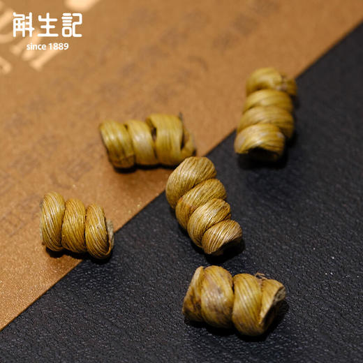 斛生记【年货礼盒】铁皮石斛枫斗霍山原生石斛月用礼盒【专属渠道款】 2.5g*15瓶 商品图4