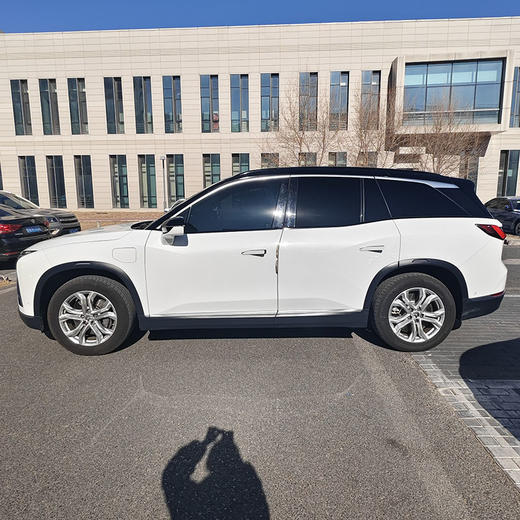 蔚来 ES8  415KM 七座版【长租-北京】 商品图4