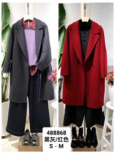 488868新款大衣上新 商品图1