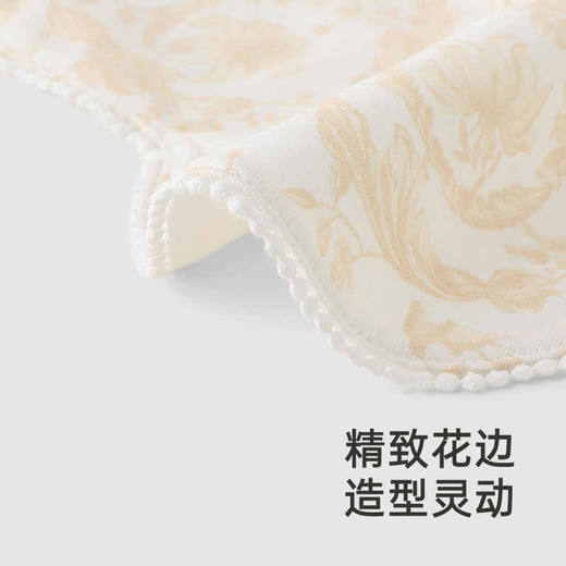 英氏婴儿口水巾宝宝防吐奶口水肩小围嘴围兜25年新品YLSBJ0R001A 商品图2