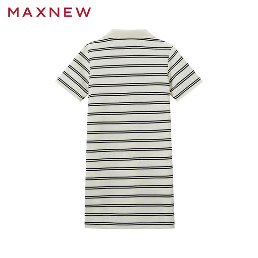 【裙装】POLO条纹连衣裙 1P1225302 商品图2