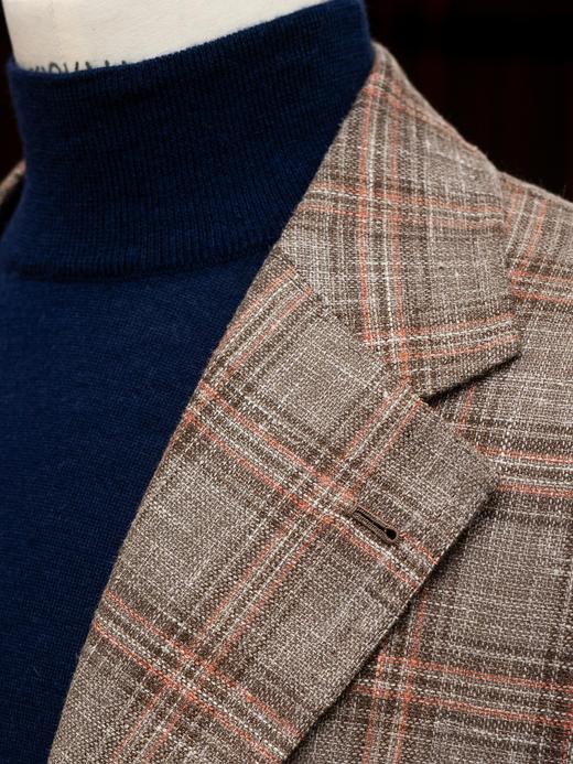 Sartoria Pirozzi Cashmere Silk Jacket 商品图2