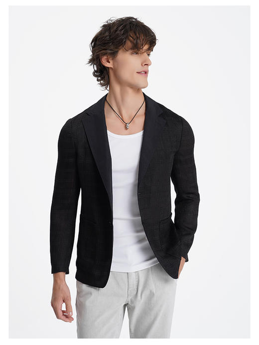 callisto黑色镂空网眼便西 商品图2