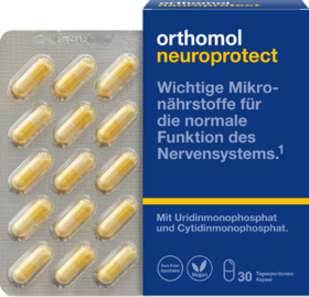 Orthomol 奥适宝 神经营养复合胶囊