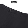 GXG男装黑色全羊毛基础休闲商务套西西裤 热卖休闲裤 商品缩略图3