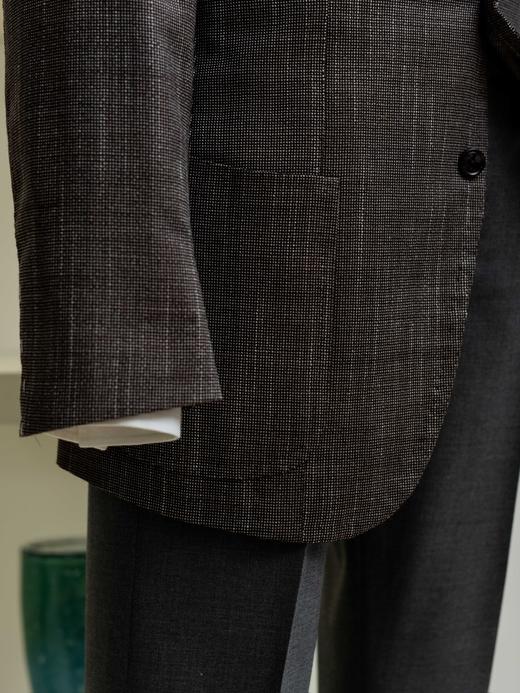 Sartoria Pirozzi Vintage Wool Silk Jacket 商品图4