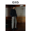 GXG男装提花连帽夹克外套 春季热卖 商品缩略图1