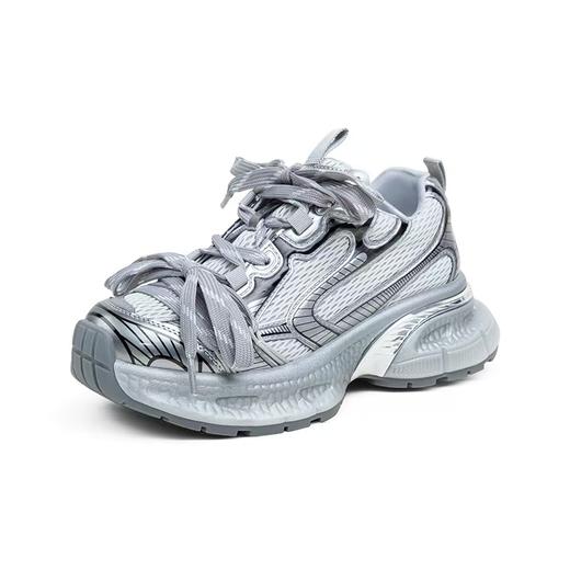 汤普TOPGLORIA女鞋早春新款甜酷老爹鞋200220S 商品图2