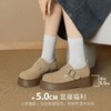 ZHR则则复古勃肯鞋女2025春季新款厚底增高休闲鞋女百搭全包 商品缩略图2