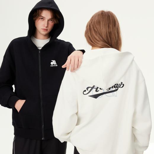 YKYB黄子韬卫衣开衫宽松舒时尚适透气柔软外套上衣Y51NWY036 商品图0