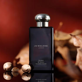 祖玛珑 祖马龙 浓古龙-没药与冬加豆（没药与零陵香） Jo Malone Myrrh & Tonka 分装